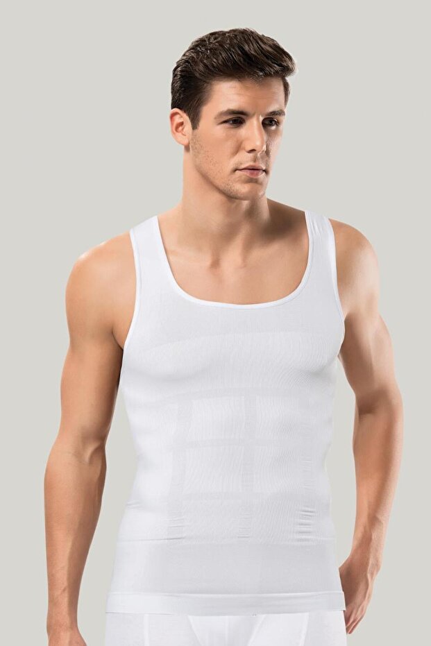 Seamless Gathering Corset Athlete 26002