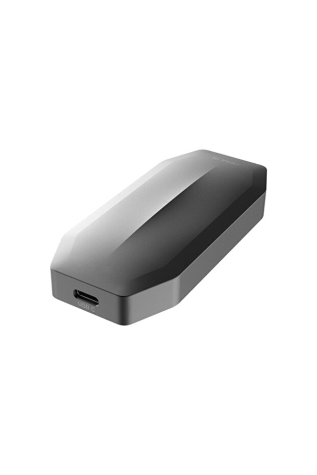UHD Video 4K Capture Card Multi-Device Broadcasting Black