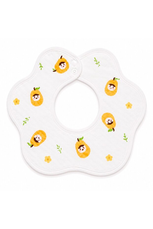 Baby Drool Bibs