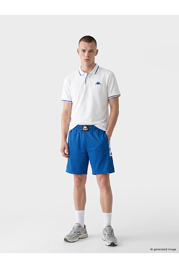 Nevavm Loose Fit Men's Shorts with a Difference