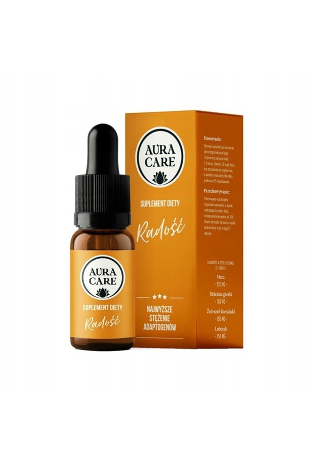 Adaptogeny – Bucurie 10ml