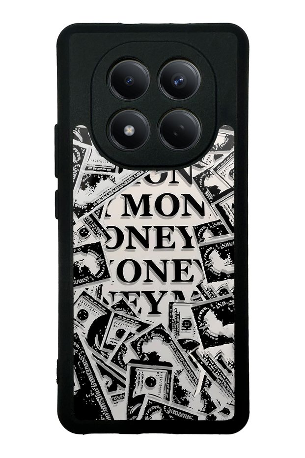 Xiaomi Redmi Note 15 4g Money Design Glossy Phone Case