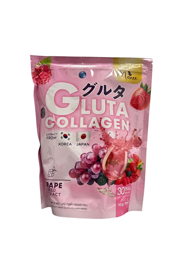 gluta collagen 30 sachets