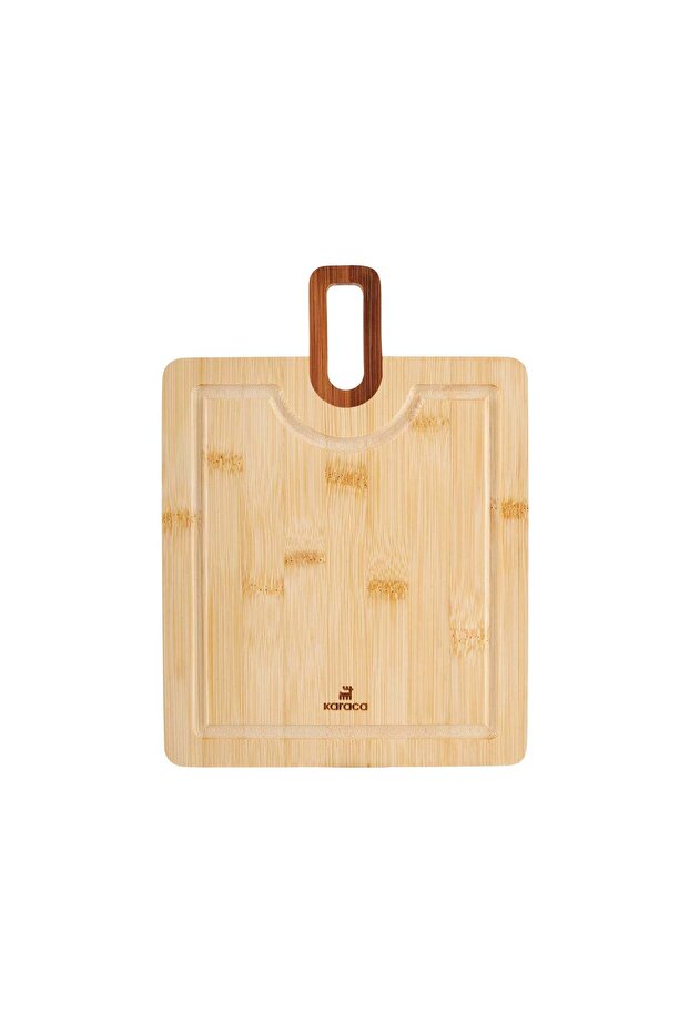 Tocător din bambus Squarecut, set de 2 piese
