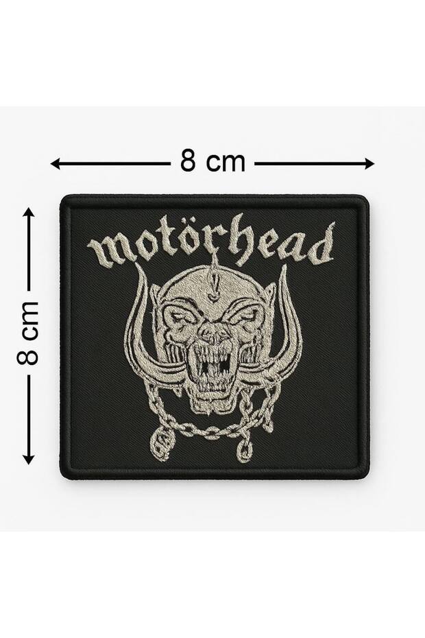 Motorhead Patch Yama
