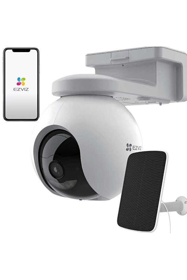 Cameră IP HB8 2K+ (4MP) tip-C - 3