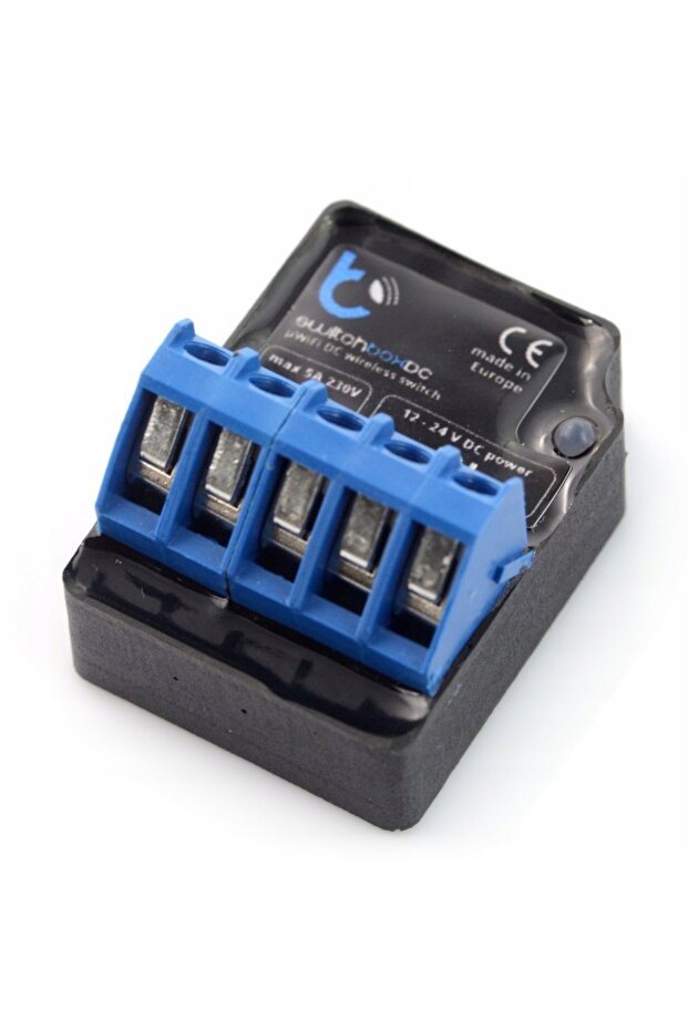 Modul de releuri switchboxdc - 2