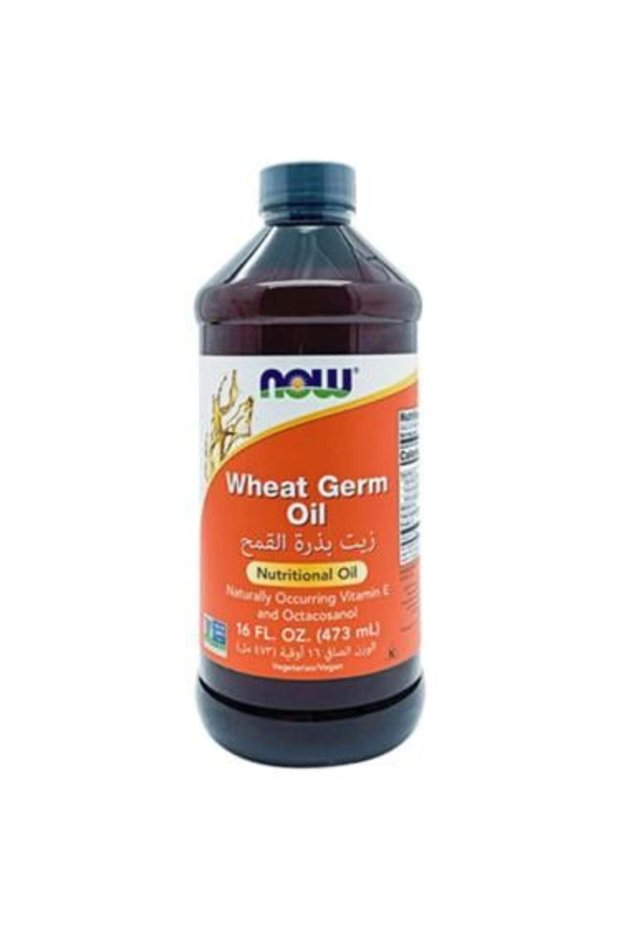 Naw Wheat Germ Oil - 473ml