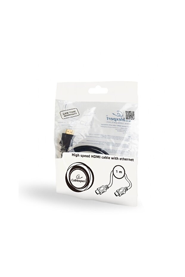 Cablu HDMI Ethernet 4K 1m - 3