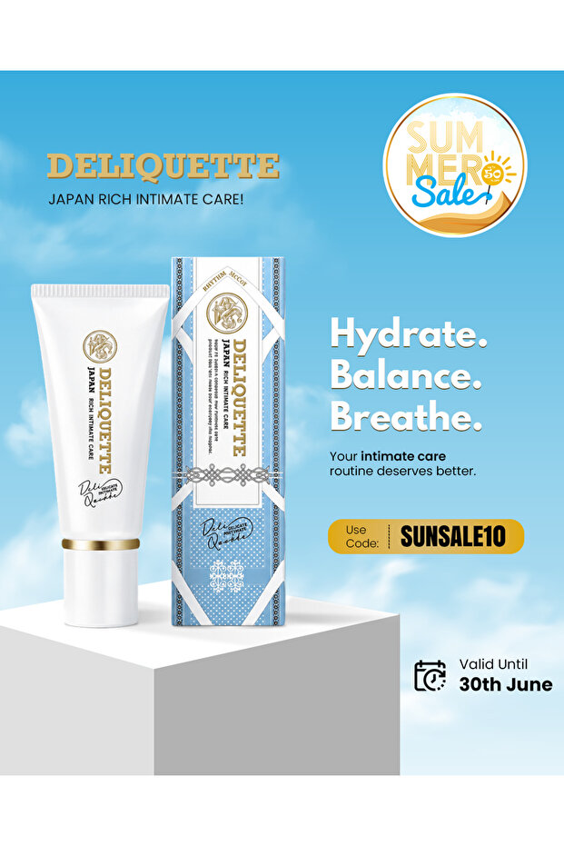 McCoy Intimate Care Gel -Moisturizer Comfort Freshnes