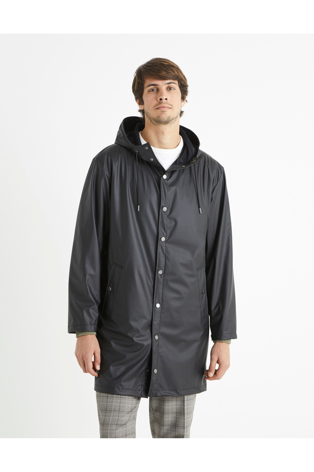 Parka cu glugă - 1