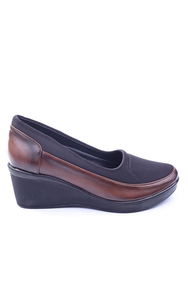 3334 Women's Wedge Heel Stretch Shoes