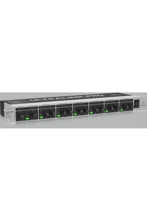 MX882 V2 Mixer Rack - 1
