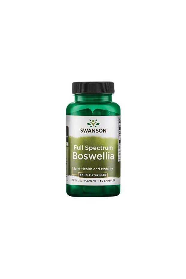 Full Spectrum Boswellia - 1
