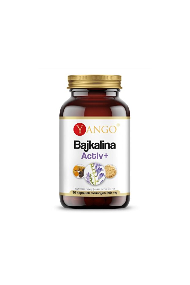 Bajkalina Activ+ - 1