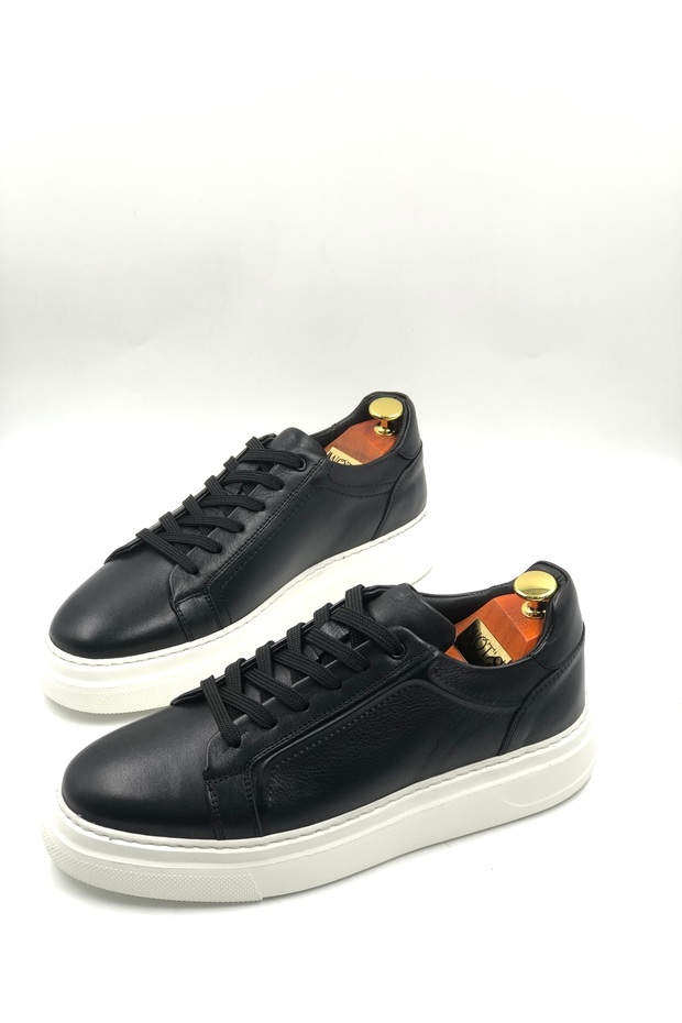 Wots Genuine Leather Men's Shoes