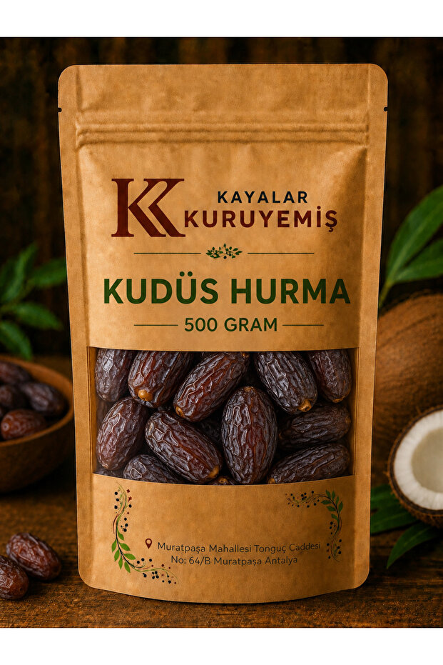 Kudüs hurma 500gr