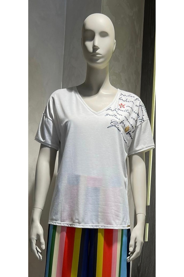 T-SHIRT RAHAT CASUAL
