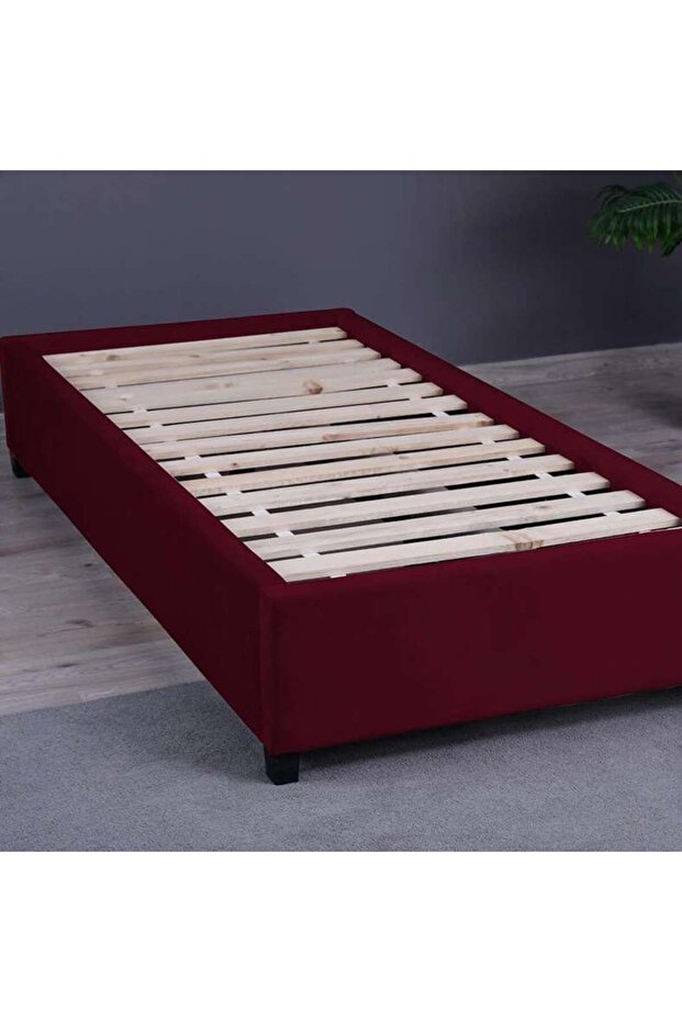 HERCOLINA BASE VELVET MAROON 120X200 CM