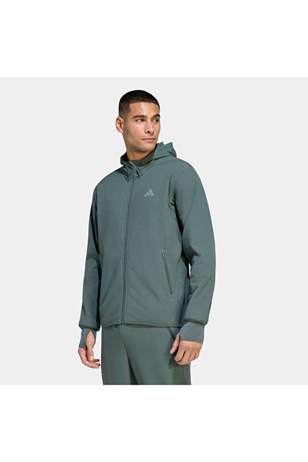 D4T Cw Full-Zip Men's Sports Sweatshirt Ks6380