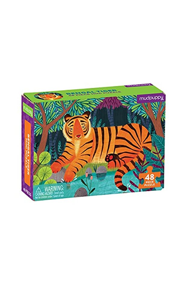 Puz 48 Mini Bengal Tiger