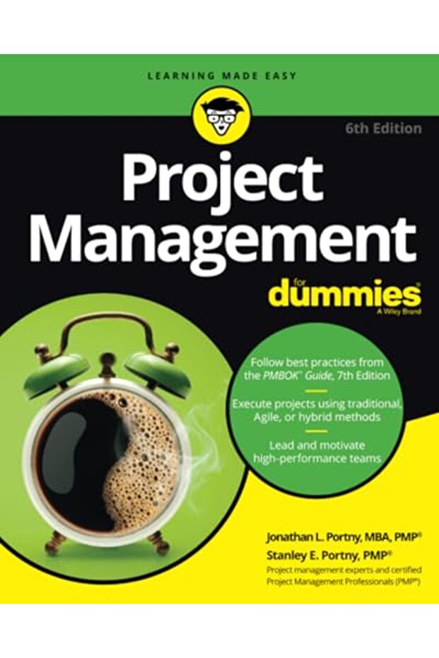 Project Management For Dummies, 6th Edition