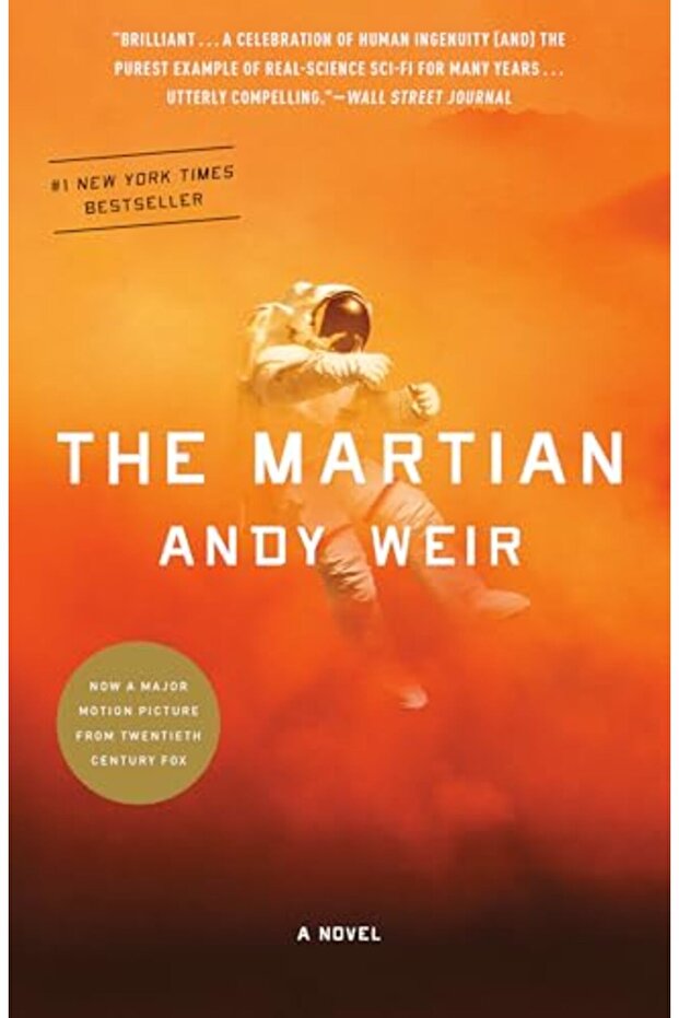 The Martian: A Novel