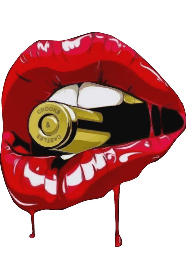 Μπλούζα Art Lips - 2