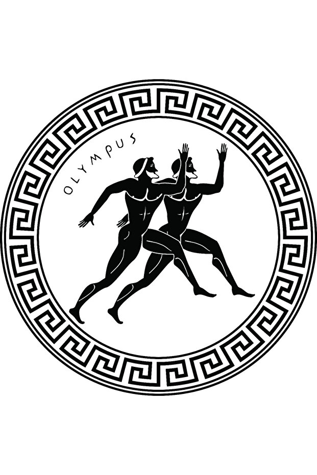Μπλούζα Ancient Olympus - 2