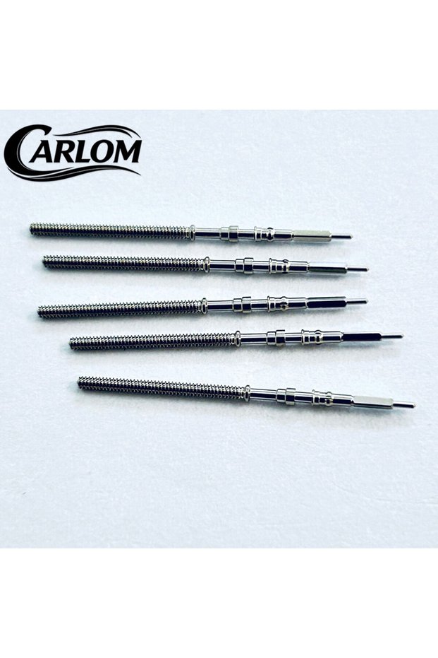 5 Pcs Brand New Original NH Movement Stem For NH34 NH35 NH36 NH38 NH39 NH70 NH72 Automatic Mechanica