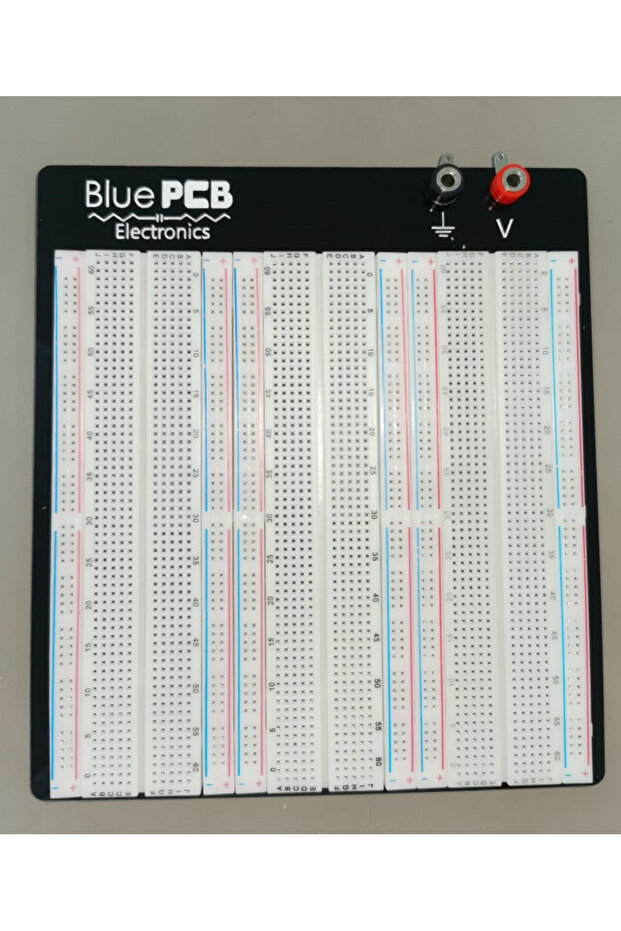 BluePCB solderless breadboard 2490 point breadboard