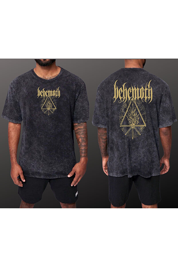 Behemoth Oversize Tshirt