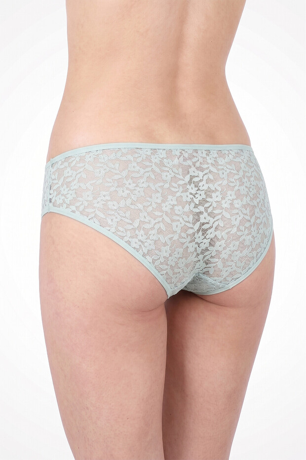 Mint Green Nirvana Panties - 2