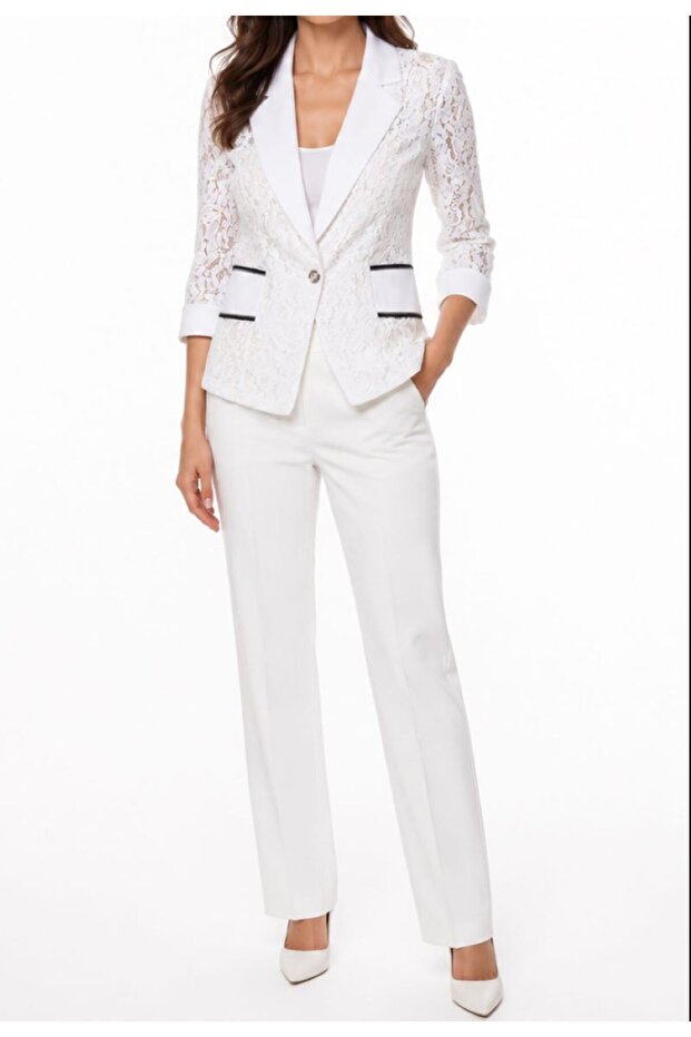 Jacket River Flower S021N - 2