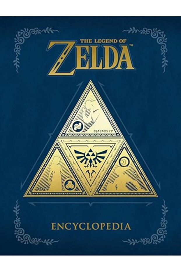 The Legend of Zelda Encyclopedia