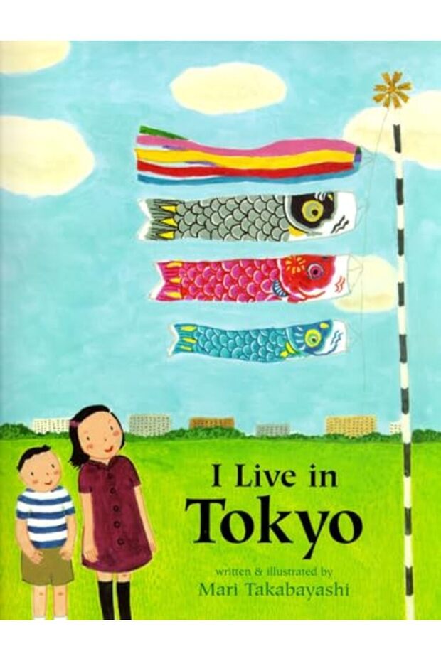I Live In Tokyo