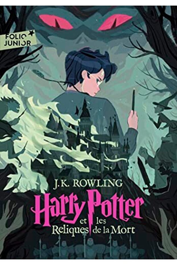 Harry Potter Et Les Reliques De La Mort