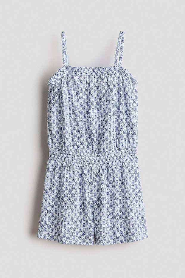 Patterned jumpsuit - 7