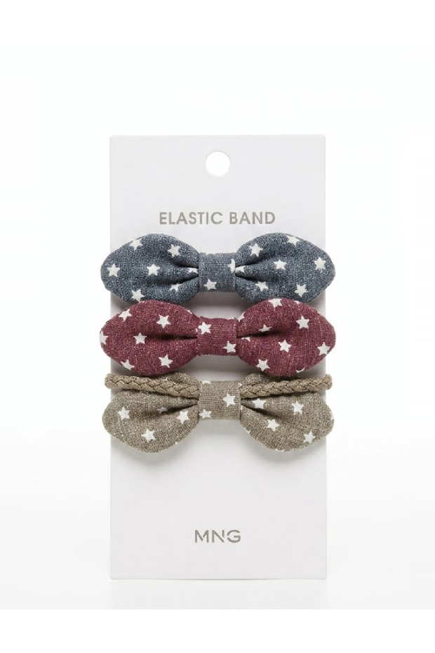Set elastice de par, Mix culori
