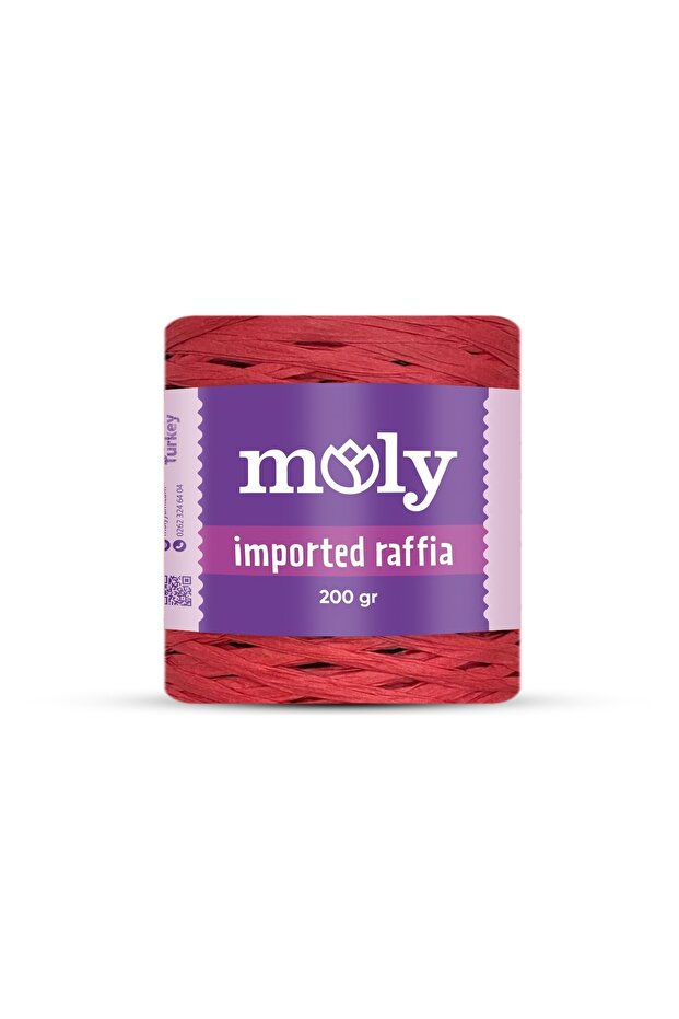 Raffia Imported - 1