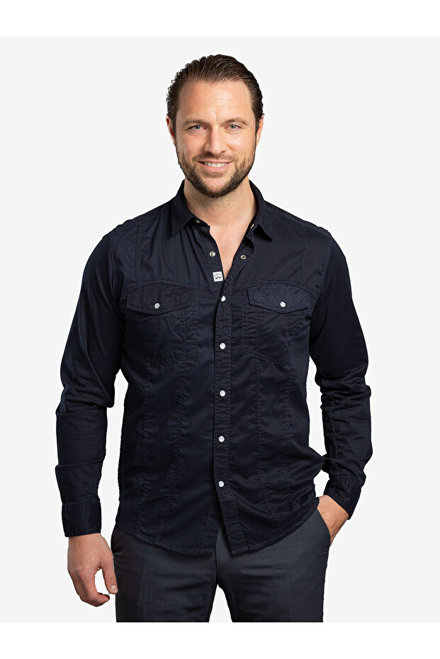Hemd Dynasty Denim - 1