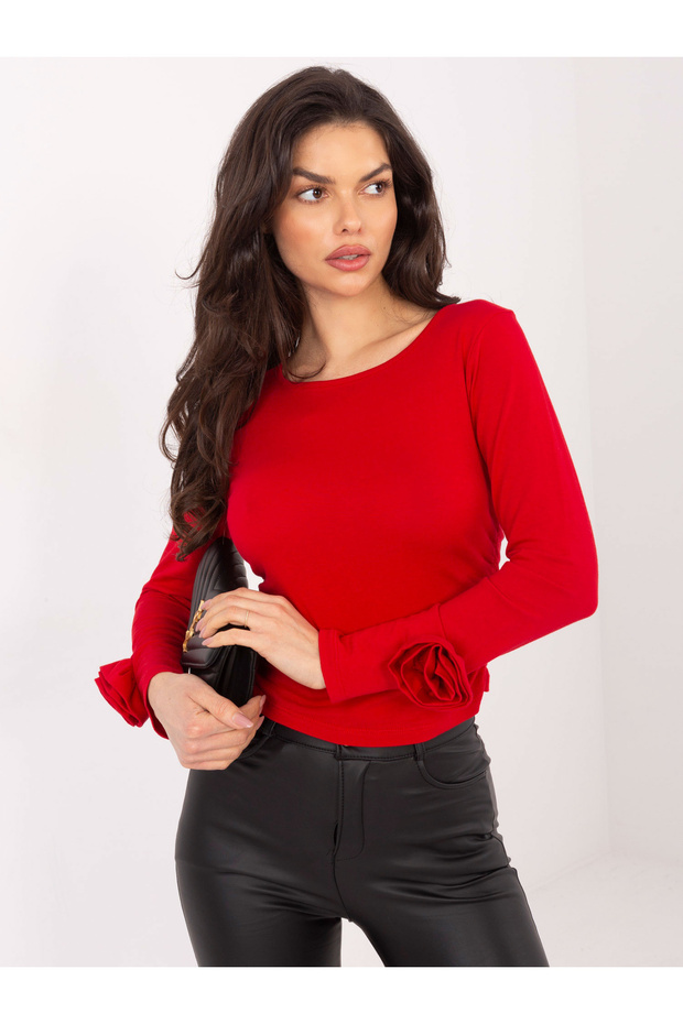 Bluza Dama Rosu - 2
