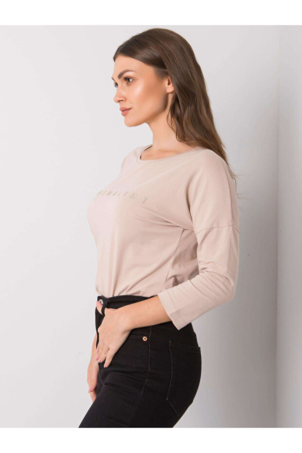 Bluza Dama Bej - 2