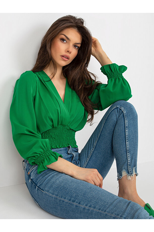 Bluza Dama Verde - 1