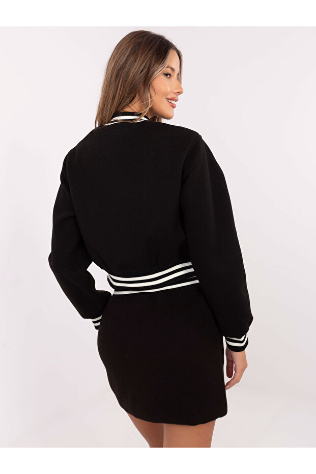 Compleu Dama Negru - 4
