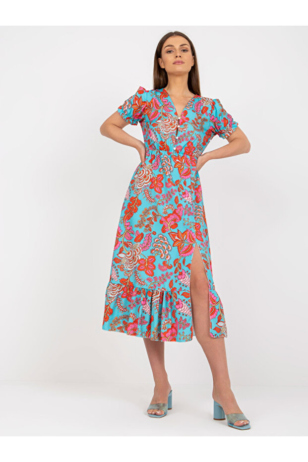 Rochie Dama Albastru - 1