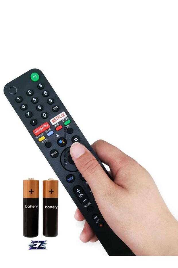 New Voice Remote Control RMF-TX500U for SO-NY 4K Smart TV XBR-75X900H KD-75XG8596 KD-55XG9505 XBR-48A9S XBR-850G XBR-98Z9G