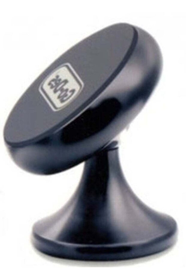 Magnetic Absorption Bracket – Sleek Black, Strong Hold for Secure Device Mounting