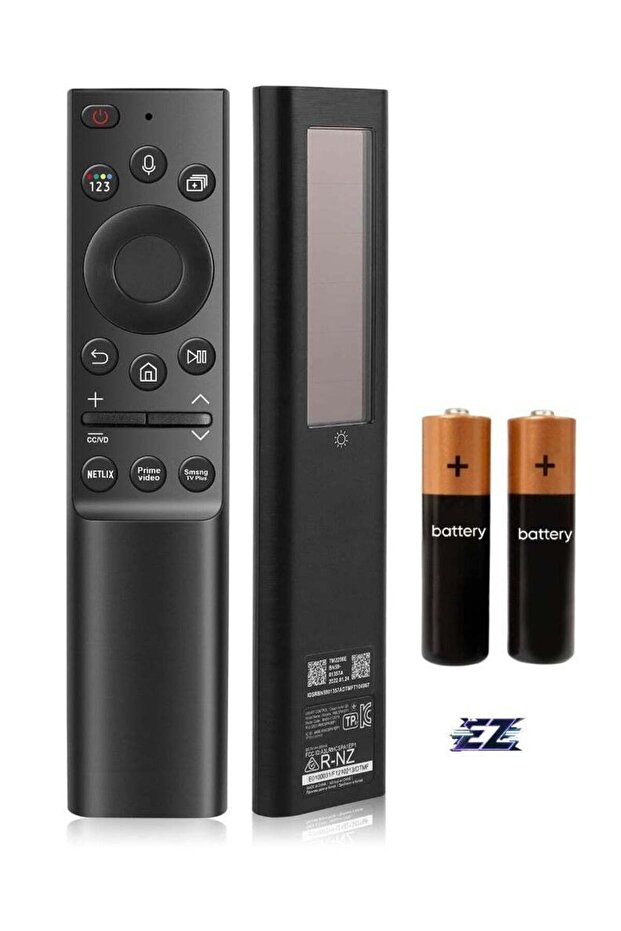 Replacement Voice Remote Control BN59-01357A for Samsung 2021 QLED Smart TV