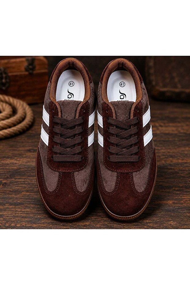Men’s Low Top Casual Sneakers